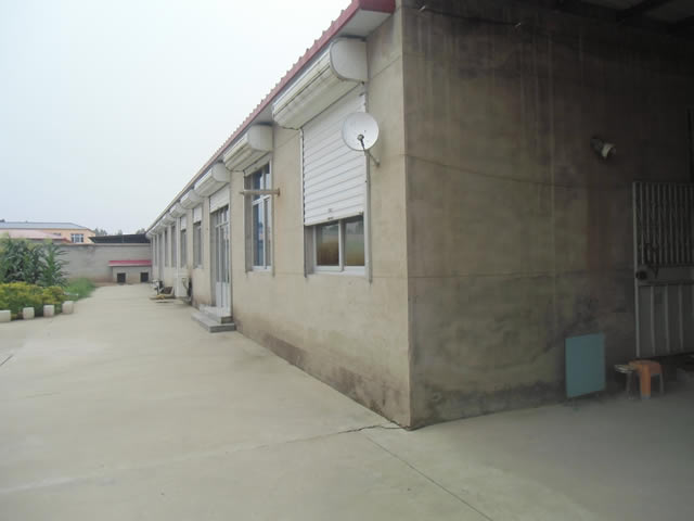 固安林城工业区厂库房出租 3