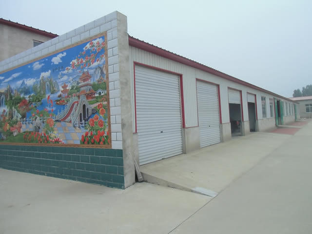 固安林城工业区厂库房出租 4