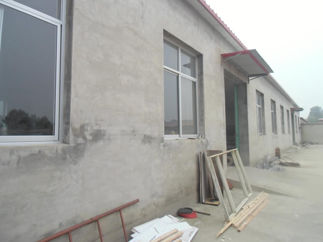 固安林城工业区厂库房出租 5