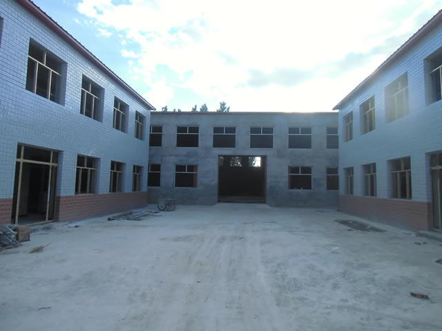通州漷县独院厂库房出租