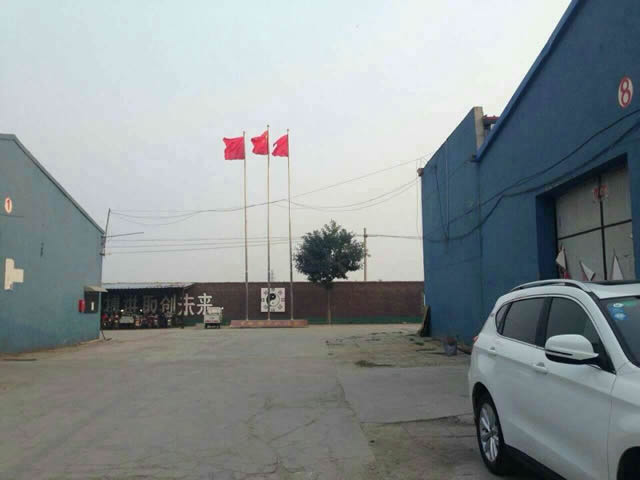 大兴区安定镇北侧厂库房出租 6