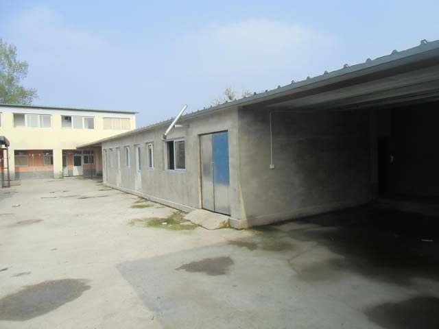 通州张家湾厂库房出租 4