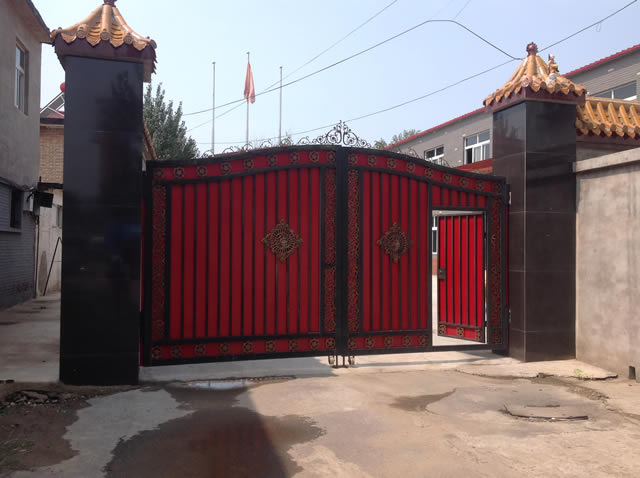 大兴长子营独院厂库房出租 2