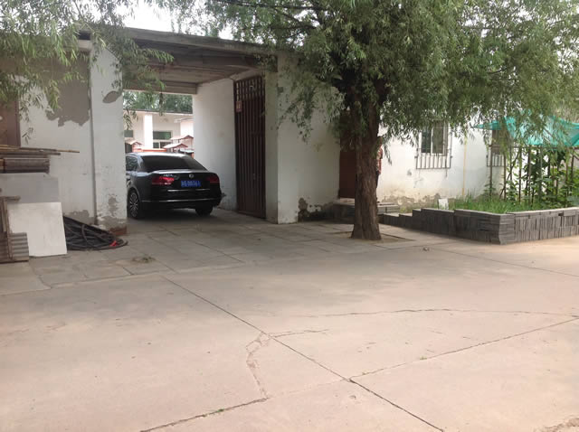 通州北关环岛附近厂库房出租 2