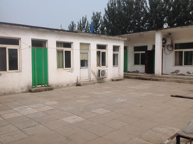 通州北关环岛附近厂库房出租 5