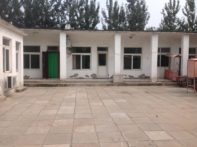 通州北关环岛附近厂库房出租 6