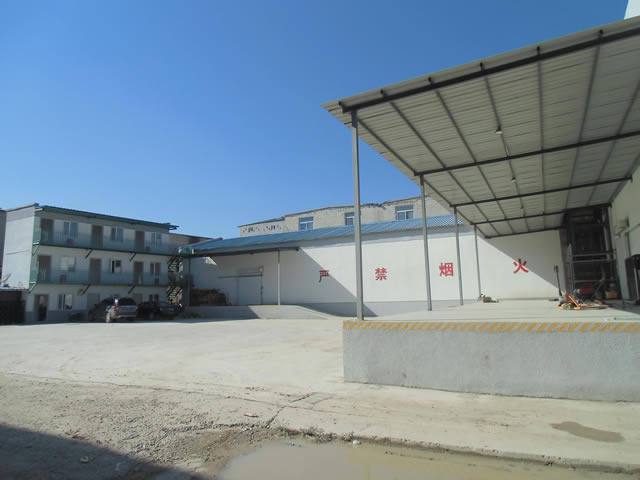 大兴区南中轴路冷库、恒温库出租 1
