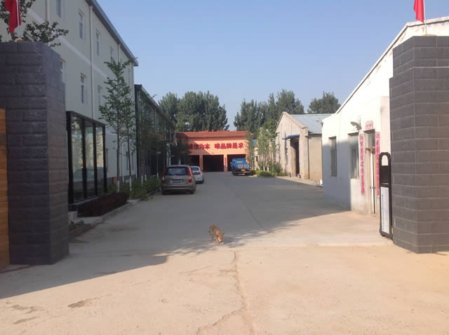 顺义李桥厂库房出租 3