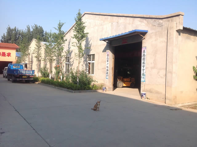 顺义李桥厂库房出租 4