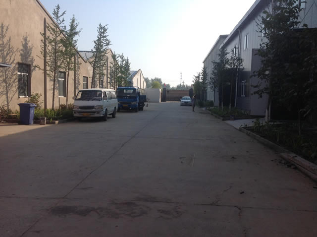顺义李桥厂库房出租 6