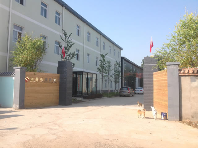 顺义李桥厂库房出租 2