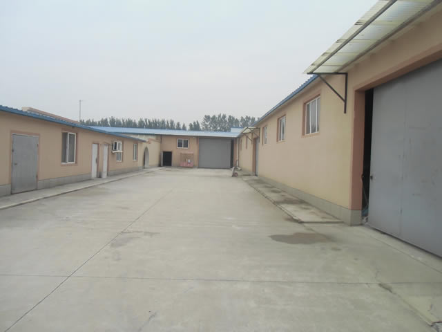 通州潞城厂库房出租 5