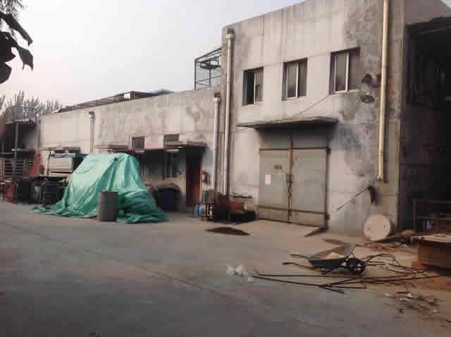 通州宋庄厂库房出租 1
