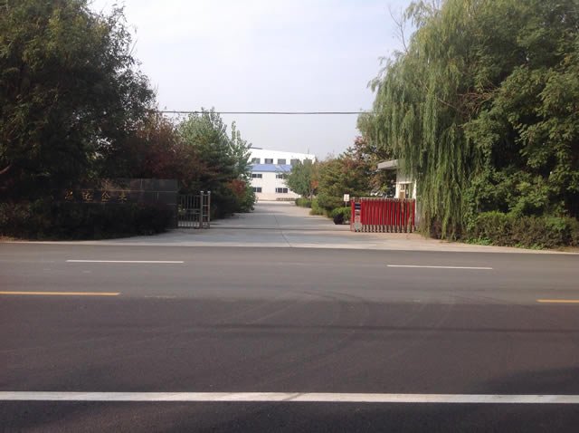 通州宋庄新建标准厂库房出租 1