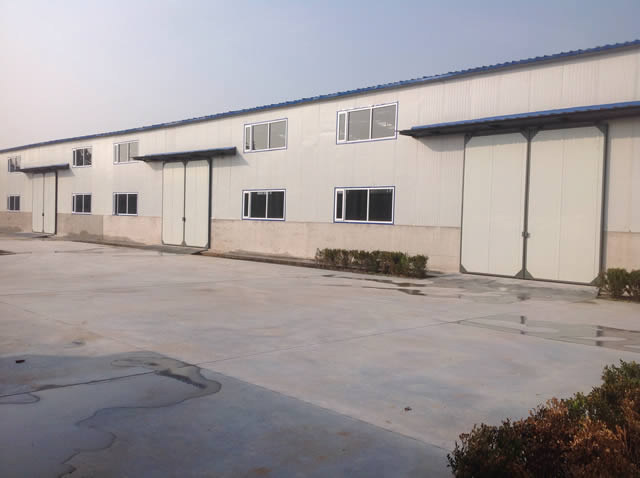 通州宋庄新建标准厂库房出租 5