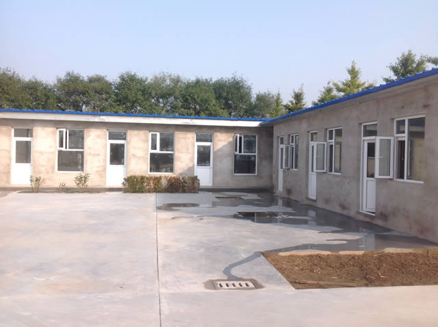 通州宋庄新建标准厂库房出租 6