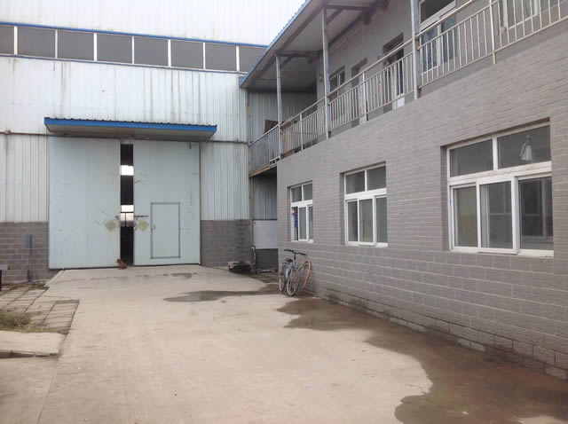 昌平西辛峰独院厂库房出租 2