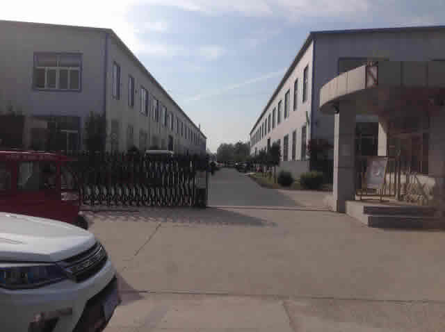燕郊钢结构厂库房出租 1