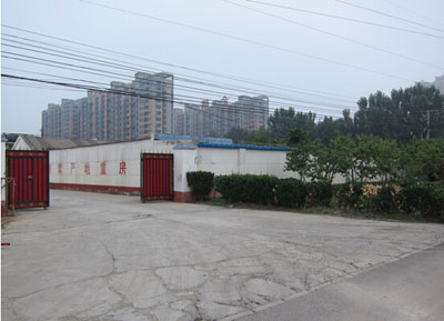 通州区梨园南街乔庄工业区办公楼、库房出租 1
