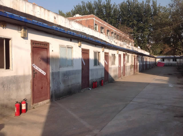 海淀北清路西北旺屯佃厂库房出租 3
