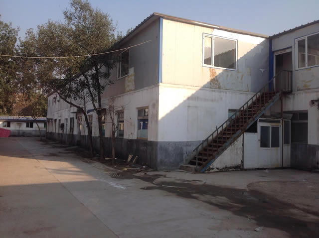 海淀北清路西北旺屯佃厂库房出租 4
