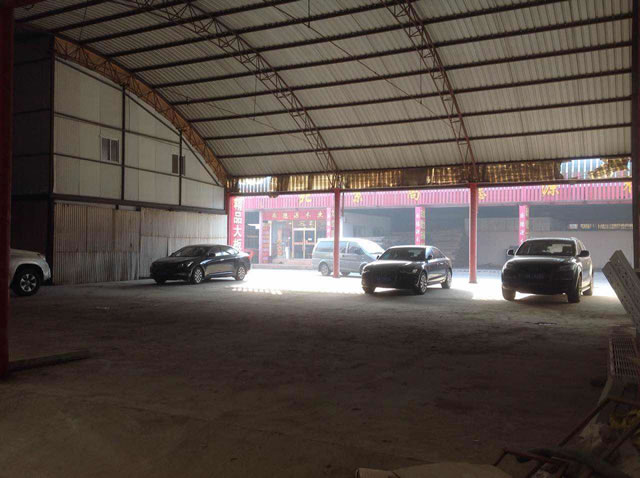 朝阳金盏马各庄坤江市场库房招租 4