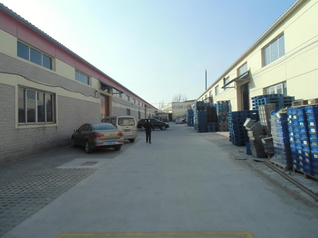 大兴黄村镇工业区厂库房出租 3