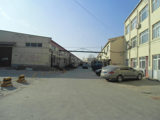 大兴黄村镇工业区厂库房出租 4