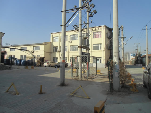 大兴黄村镇工业区厂库房出租 6