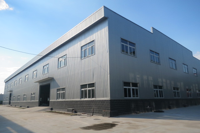 房山区厂房办公楼出租 1