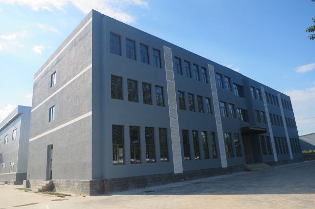 房山区厂房办公楼出租 5