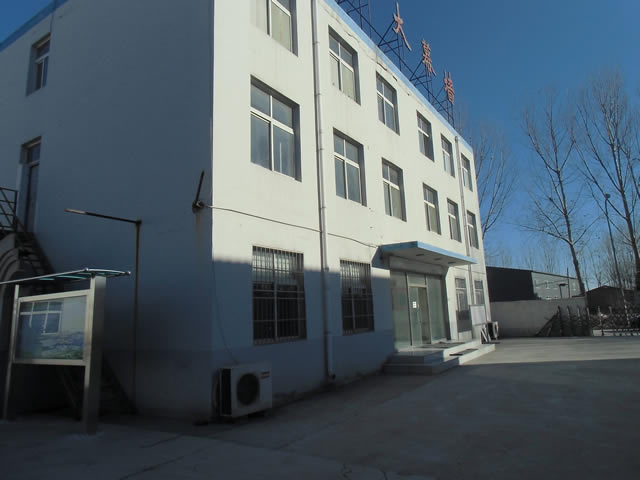 京东燕郊独院标准厂库房出租 5
