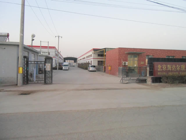 通州漷县工业区厂库房出租 2
