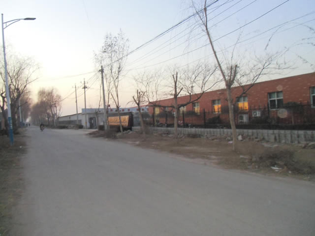 通州漷县工业区厂库房出租 3