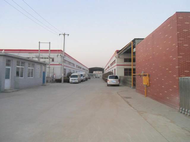 通州漷县工业区厂库房出租 4