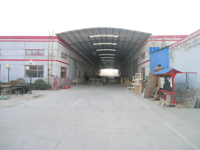 通州漷县工业区厂库房出租 5