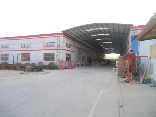 通州漷县工业区厂库房出租 6