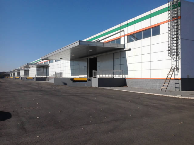顺义厂库房、高台库、冷库出租 5