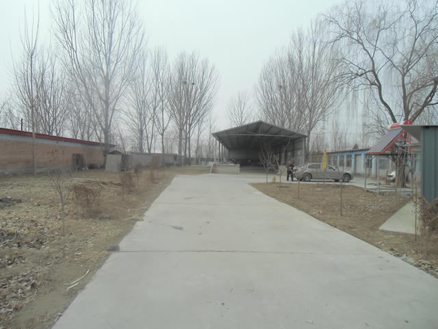 顺义牛栏山工业区独院出租 1
