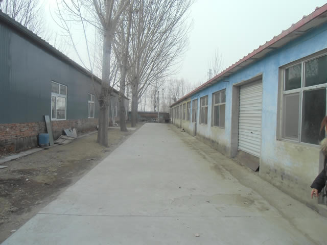 顺义牛栏山工业区独院出租 3