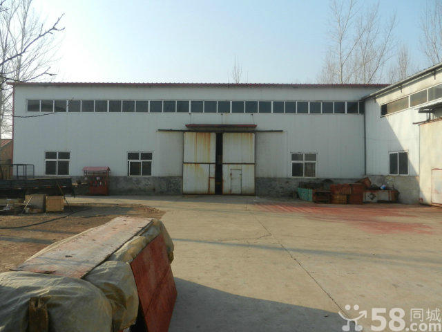 房山区琉璃河独院厂房出租 2