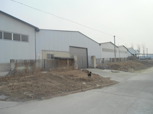 房山区阎村工业区厂库房出租 6