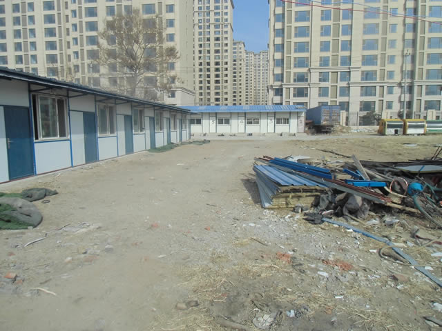 丰台区六里桥独院场地出租 4