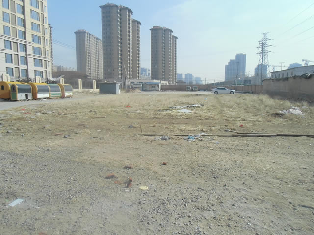 丰台区六里桥独院场地出租 5