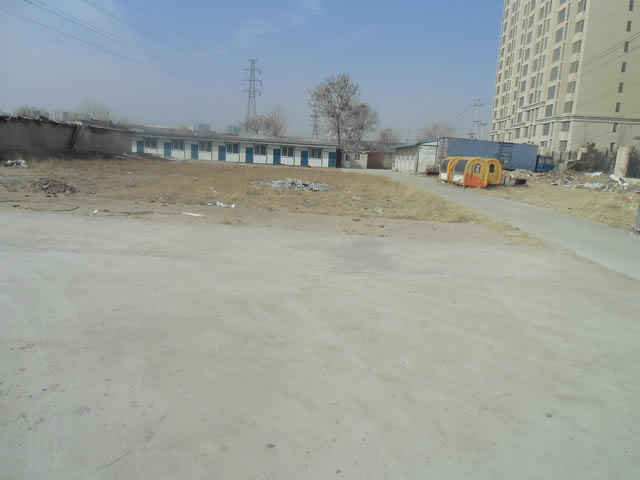 丰台区六里桥独院场地出租 6