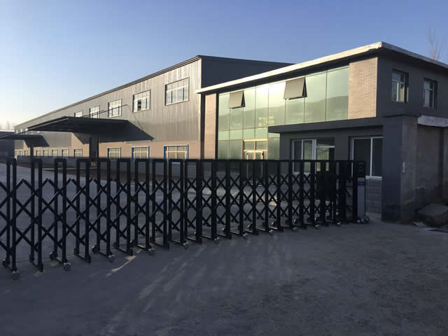 通州区办公楼、厂库房出租 3