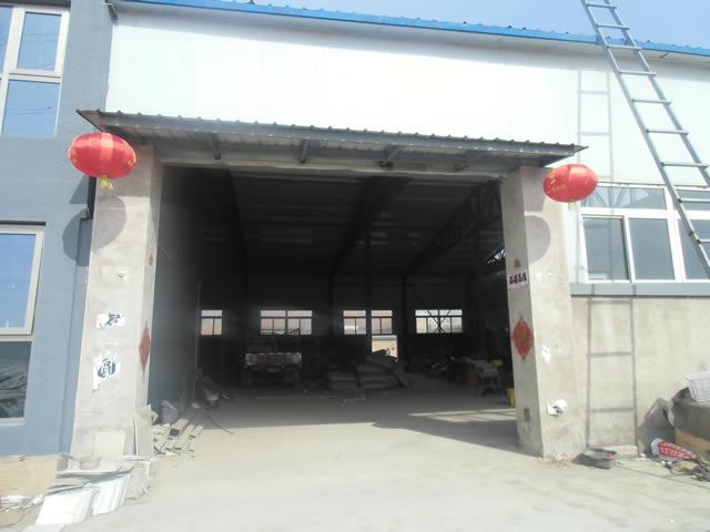 顺义李遂土地厂库房出租 1