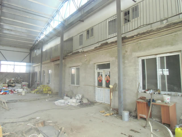 顺义李遂土地厂库房出租 4