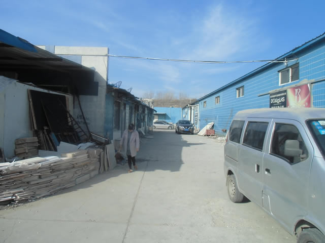 朝阳区十八里店厂库房出租 4