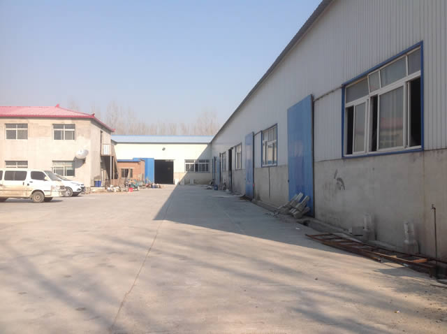 京东燕郊大型厂库房出租 4